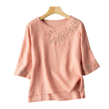 Blusa Mimo Manga Rosa » Coleção Todas Lindas