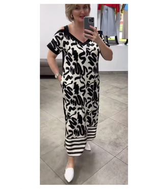 Vestido com Alça Amanda